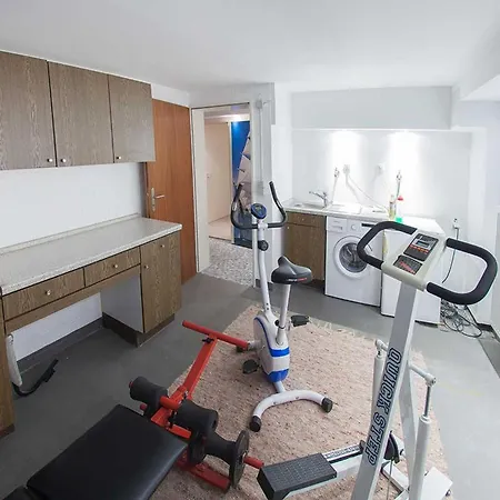 Apartament Friesenblau Eg Dangast