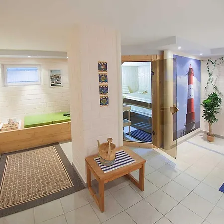 Friesenblau Eg Apartament *