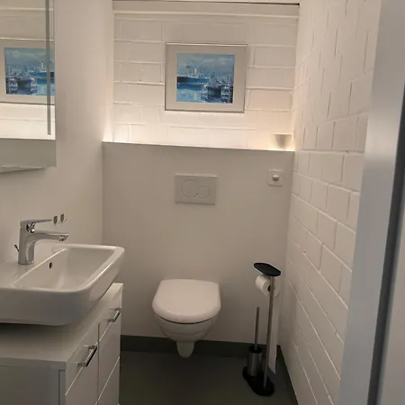 Friesenblau Eg Apartament