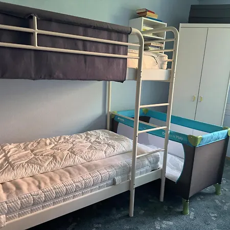 Friesenblau Eg Apartament Dangast