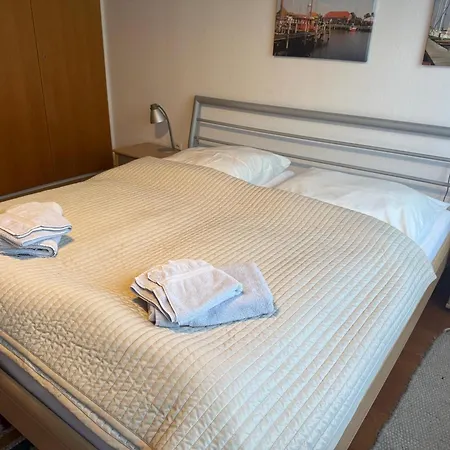 Friesenblau Eg Apartament Dangast