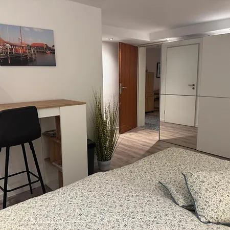 Apartament Friesenblau Eg Dangast